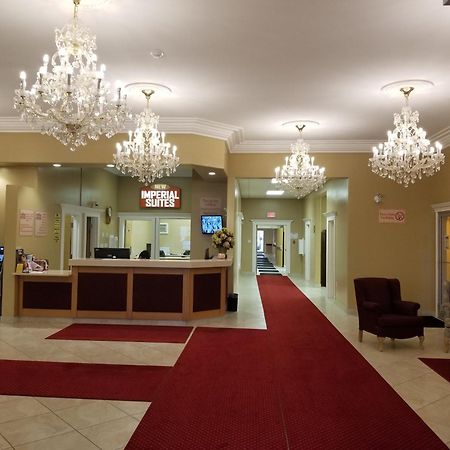New Imperial Suites 怀特考特 外观 照片