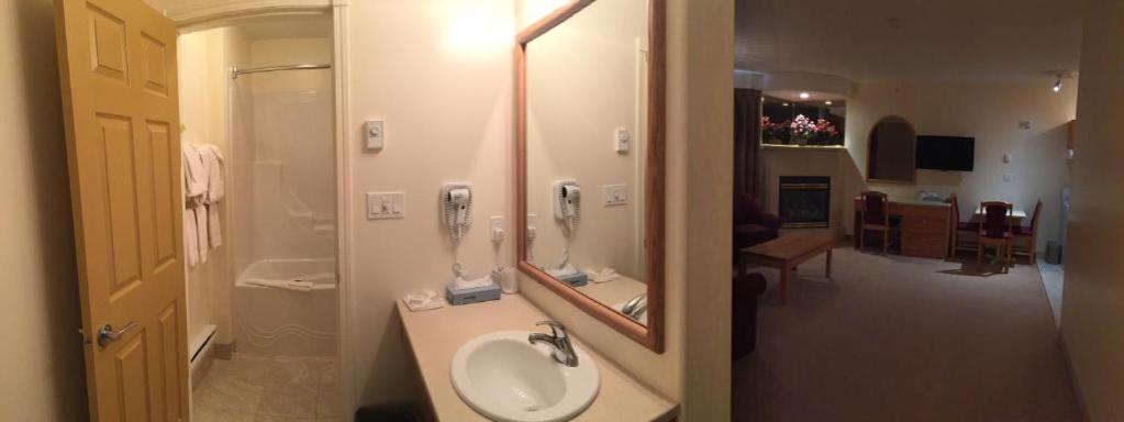 New Imperial Suites 怀特考特 外观 照片
