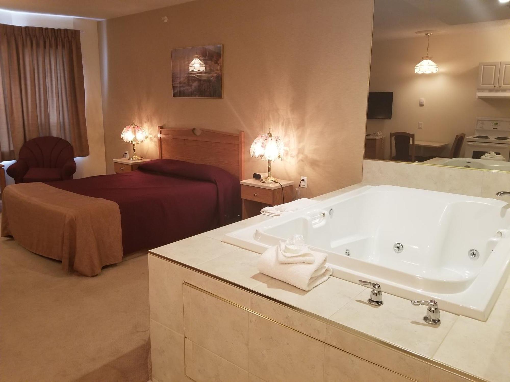 New Imperial Suites 怀特考特 外观 照片