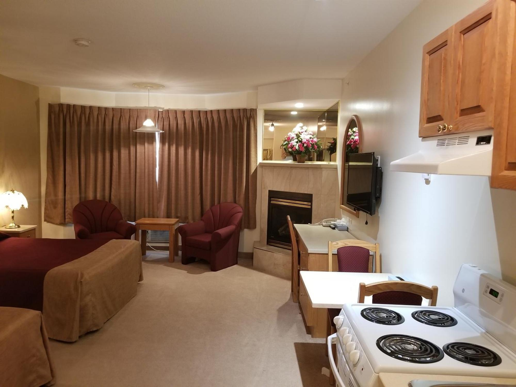 New Imperial Suites 怀特考特 外观 照片