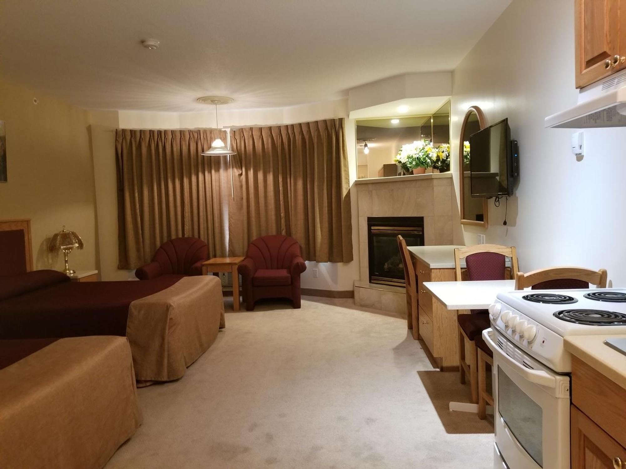 New Imperial Suites 怀特考特 外观 照片