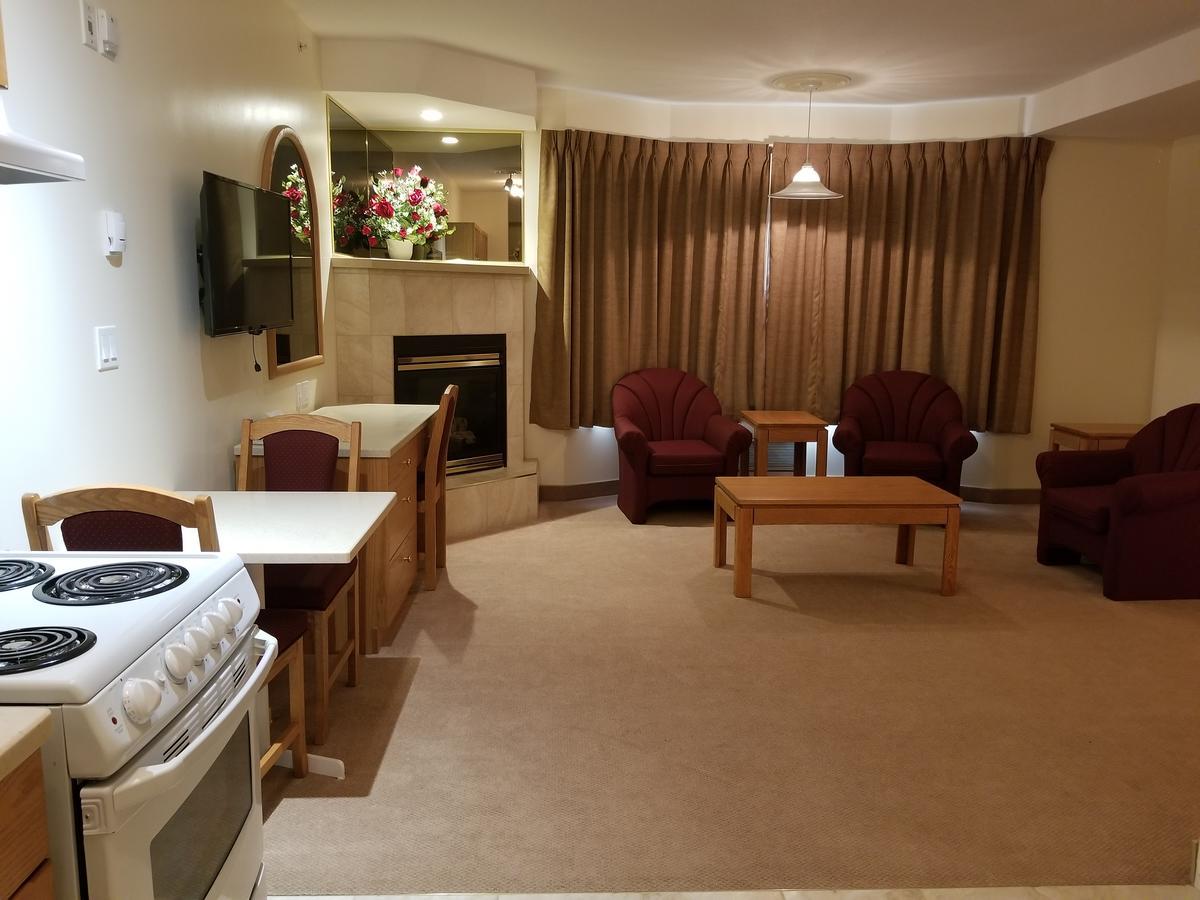 New Imperial Suites 怀特考特 外观 照片