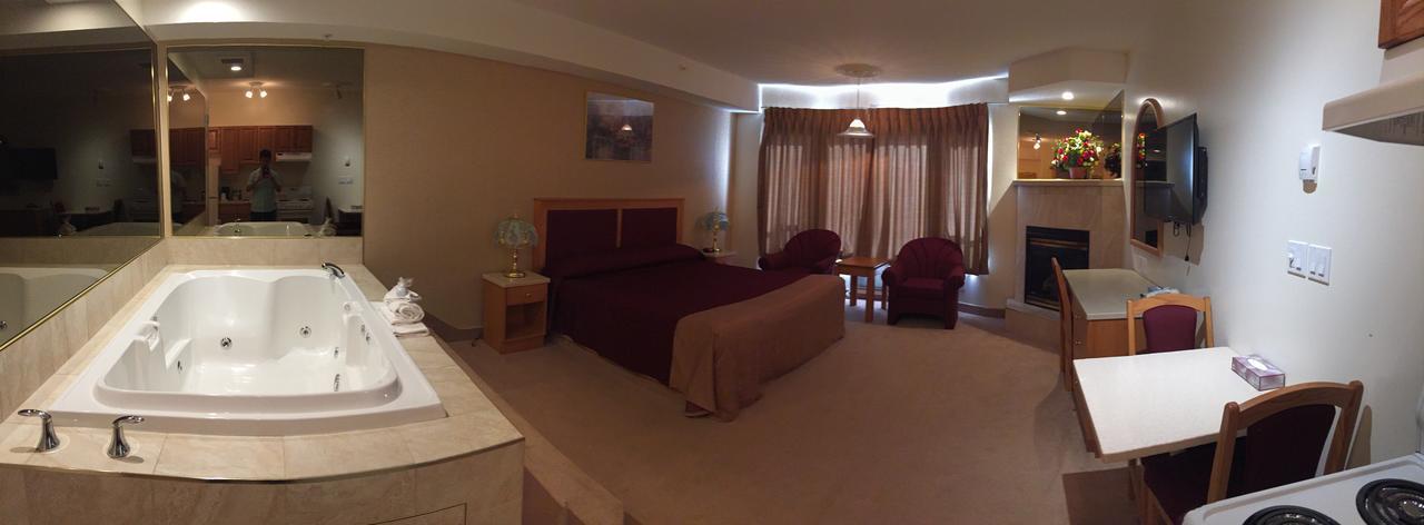New Imperial Suites 怀特考特 外观 照片